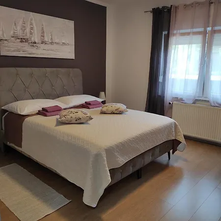 Zoran Vukusic Apartment Kostrena Zimmer foto