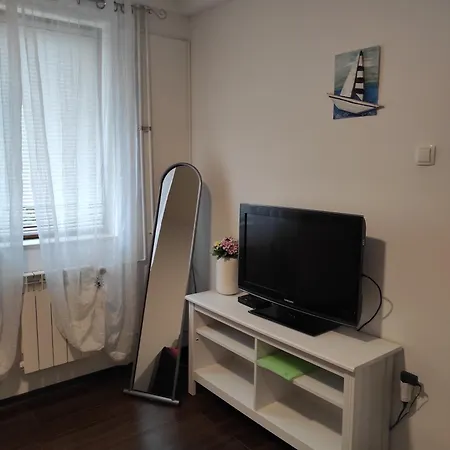 Zoran Vukusic Apartment Kostrena Zimmer foto