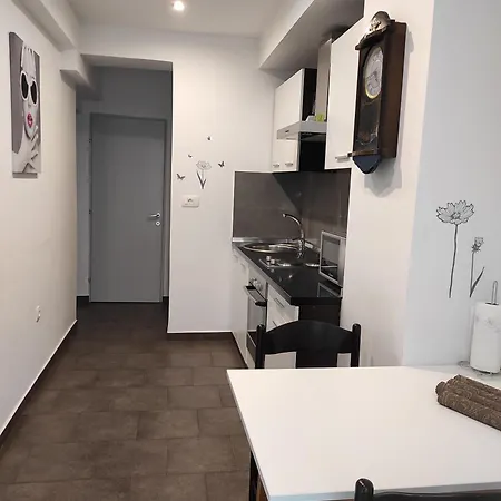 Zoran Vukusic Apartment Kostrena Zimmer foto