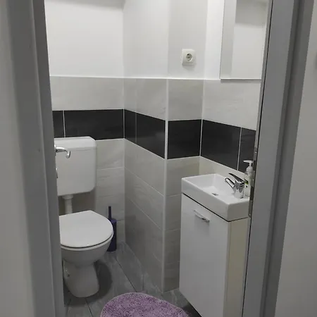 Zoran Vukusic Apartment Kostrena Zimmer foto