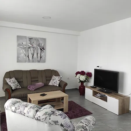 Zoran Vukusic Apartment Kostrena Zimmer foto