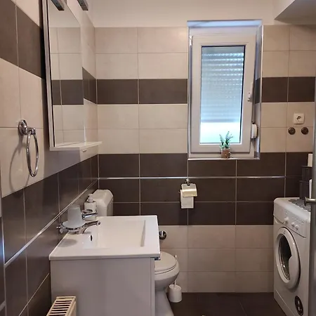 Zoran Vukusic Apartment Kostrena Zimmer foto
