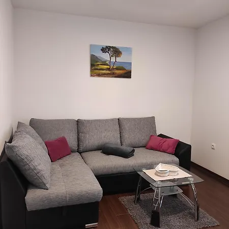 Zoran Vukusic Apartment Kostrena Zimmer foto
