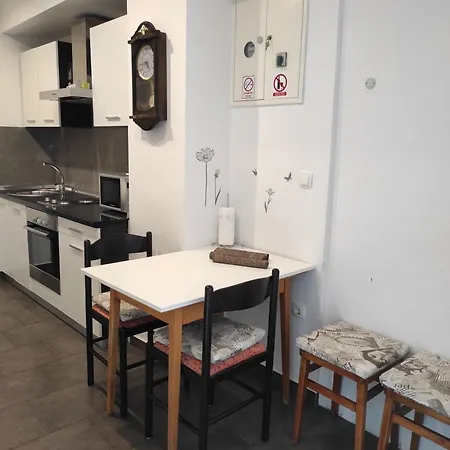 Zoran Vukusic Apartment Kostrena Zimmer foto