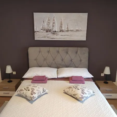 Zoran Vukusic Apartment Kostrena Zimmer foto