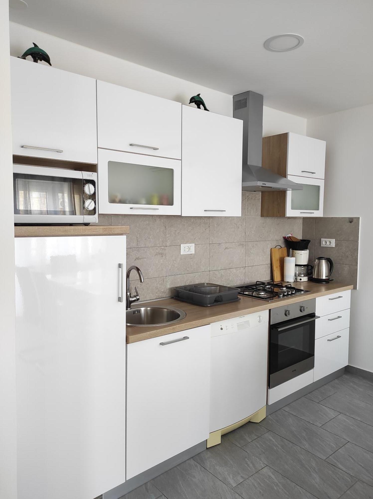 Apartment Zoran Vukusic *