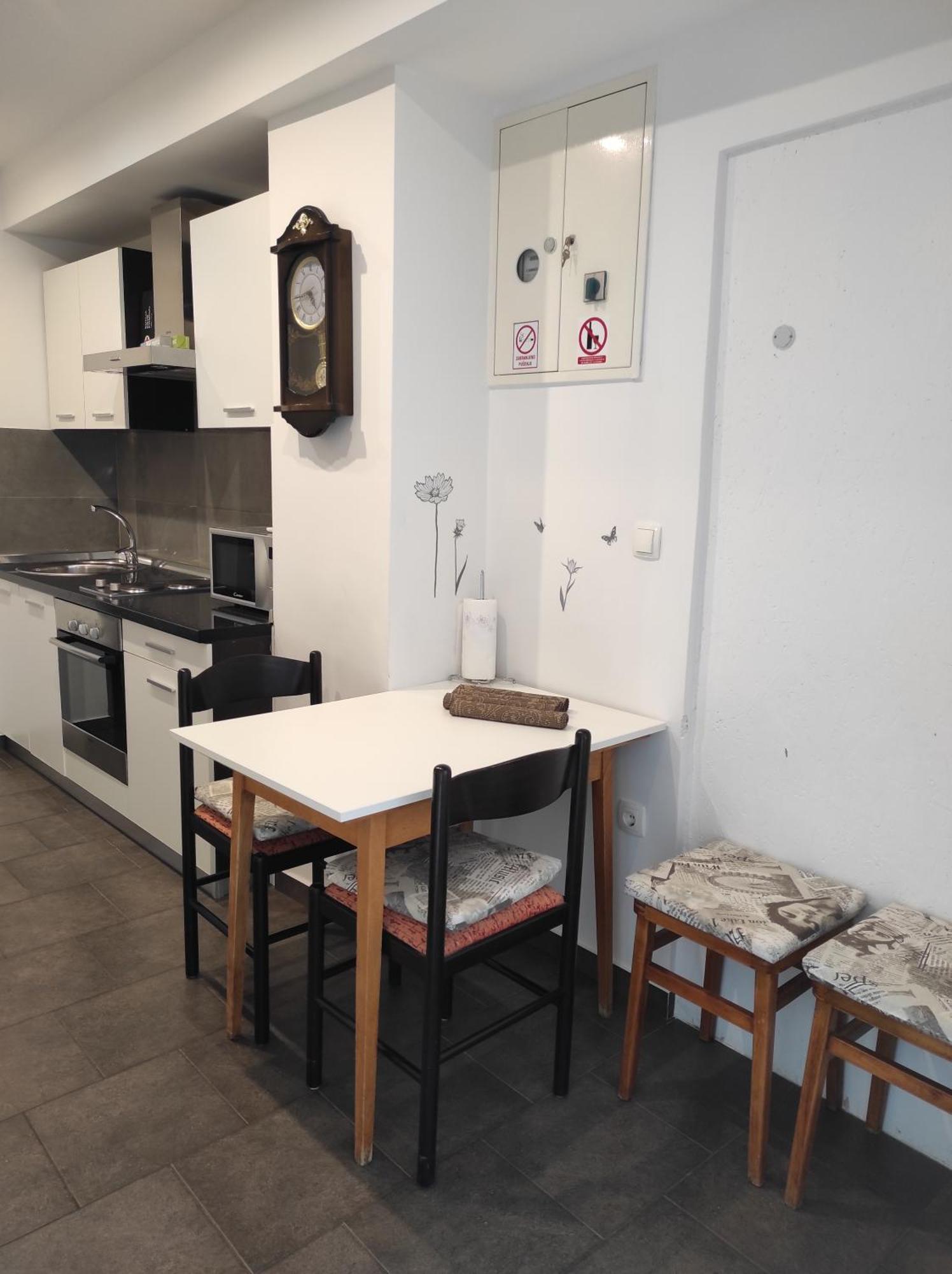Apartment Zoran Vukusic *