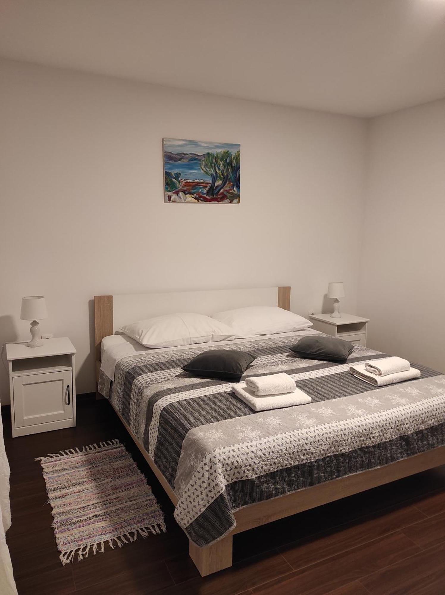 Apartment Zoran Vukusic Kostrena